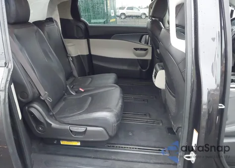 2022 Kia Carnival Mpv Lx Seat Package from USA, damaged, VIN KNDNB4H33N6158424